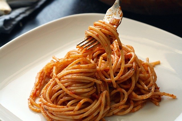 A híres olasz tészták